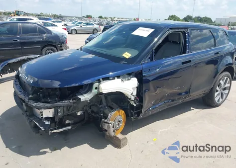 2022 Land Rover Range Rover Evoque Se z USA, uszkodzony, nr VIN SALZP2FX4NH168518